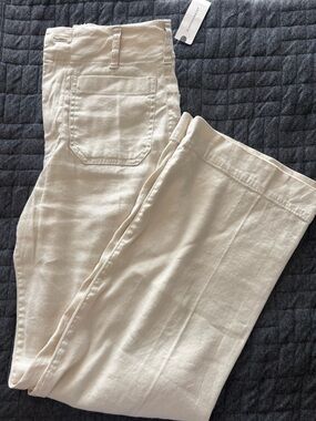 NWT Maeve Collette linen pants